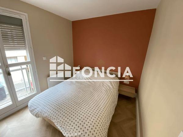 À vendre Appartement 3 pièces 65 m² - Rouen 76000