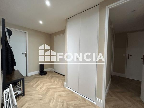 À vendre Appartement 3 pièces 65 m² - Rouen 76000