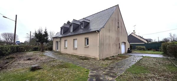 Maison à DOL-DE-BRETAGNE, 35120 - 7 pièces 130m²