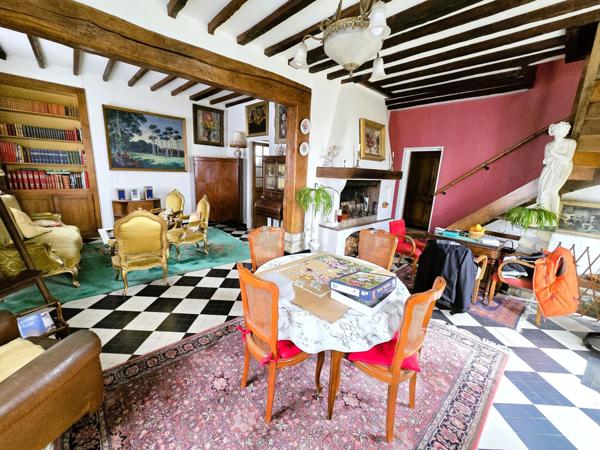 Maison à Sainville, 28700 - 7 pièces 236m²