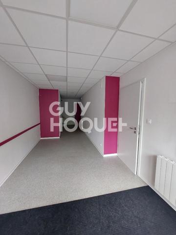 Local professionnel, 3 pièces de 110,74 m² à THANN