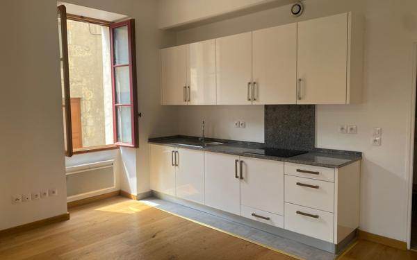 Appartement à louer