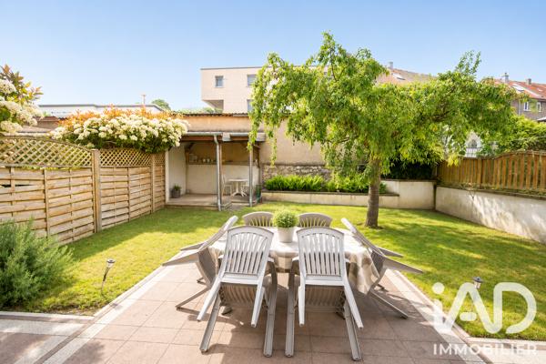 Appartement à vendre 3 pièces 54 m² Audun-le-Tiche