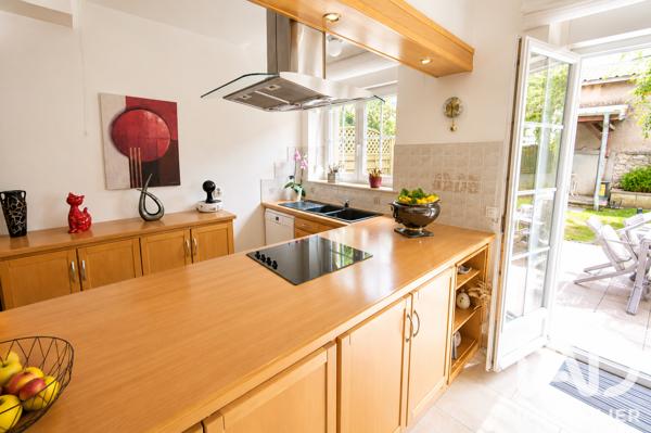 Appartement à vendre 3 pièces 54 m² Audun-le-Tiche