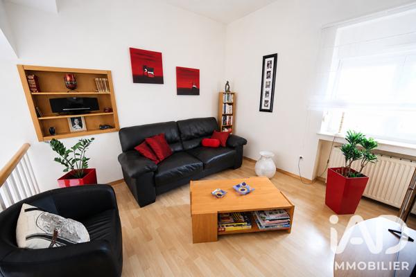 Appartement à vendre 3 pièces 54 m² Audun-le-Tiche