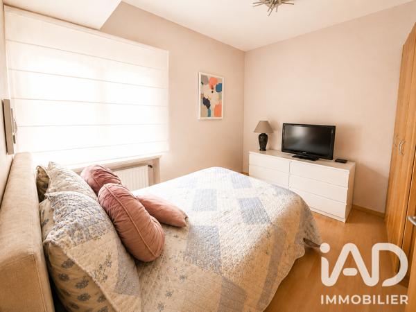 Appartement à vendre 3 pièces 54 m² Audun-le-Tiche