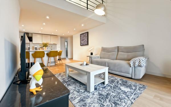 Appartement à vendre    4 pièces • 78 m2 Fréjus