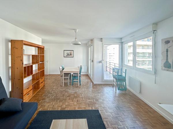 Appartement à louer    3 pièces • 72,63 m2 Lyon 8