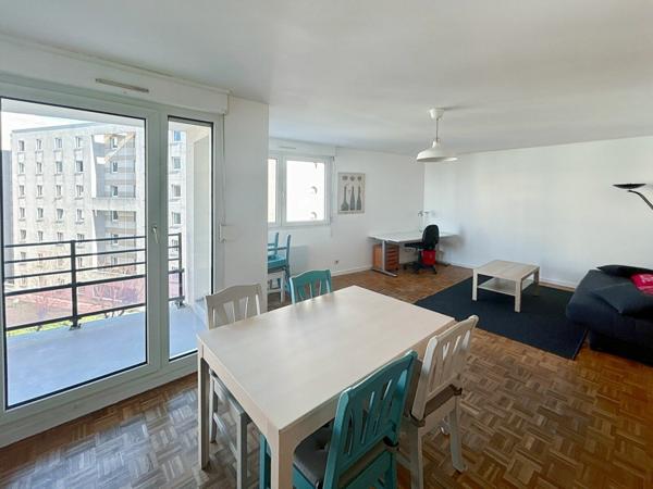 Appartement à louer    3 pièces • 72,63 m2 Lyon 8