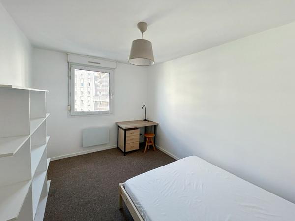 Appartement à louer    3 pièces • 72,63 m2 Lyon 8