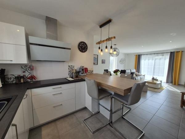 Maison à louer |  Aussevielle |  4 pièces | 101 m²