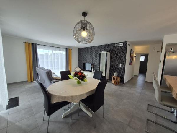 Maison à louer |  Aussevielle |  4 pièces | 101 m²