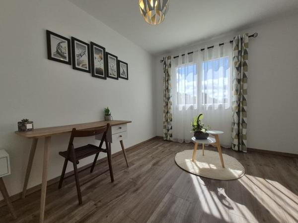 Maison à louer |  Aussevielle |  4 pièces | 101 m²