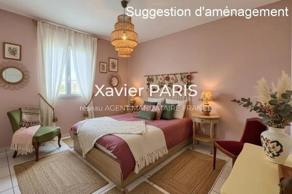Immobilier Pertuis (84120) – Maison 87m2 – 345 000 €