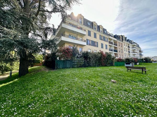 Appartement Franconville 3 pièce(s) 56.97 m2 €199 900 ** - Référence 26-3879