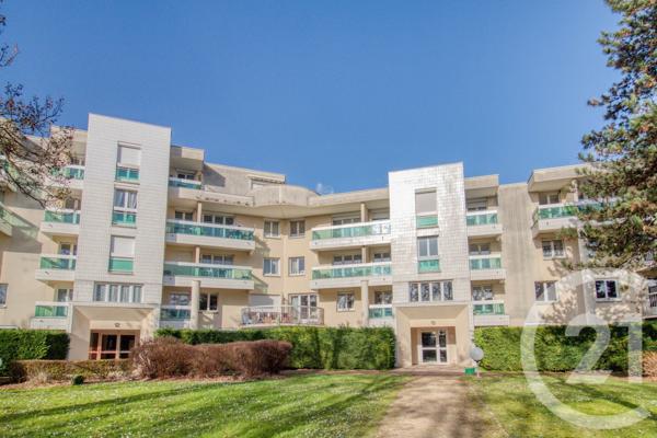 Appartement F5 à vendre  5 pièces - 87,24 m2 ERMONT - 95