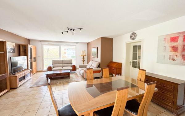Appartement à vendre    4 pièces • 103,67 m2 Souffelweyersheim