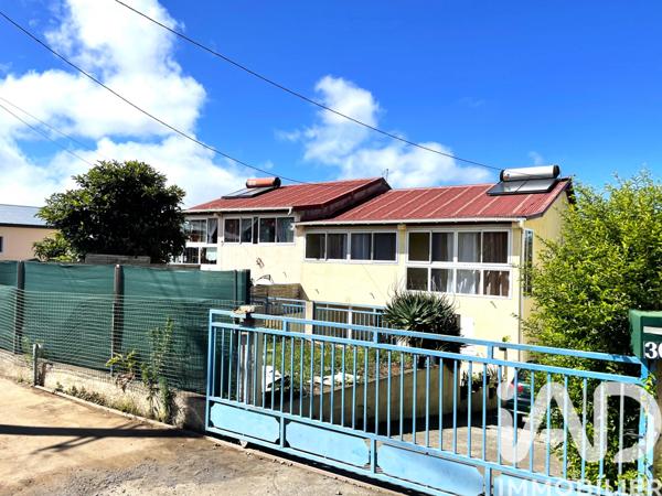 Maison à vendre 10 pièces 282 m² Le Tampon