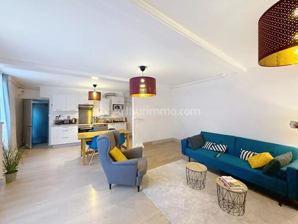 Location Appartement 4 pièces 75 m2 à Clermont-Ferrand