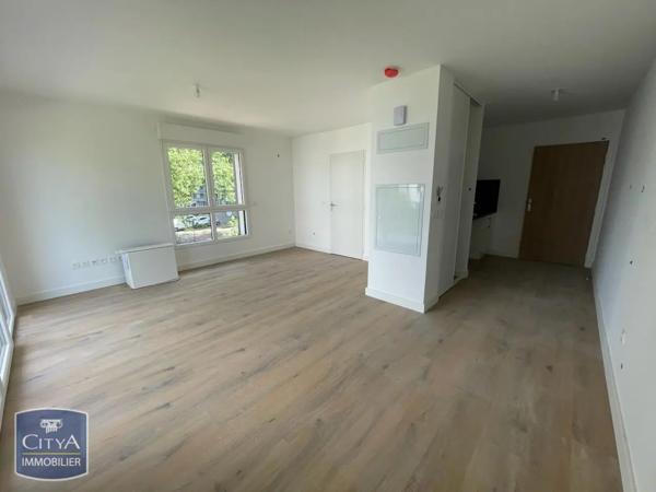 Appartement à louer 1 pièce 33.16m² Maromme (76150)