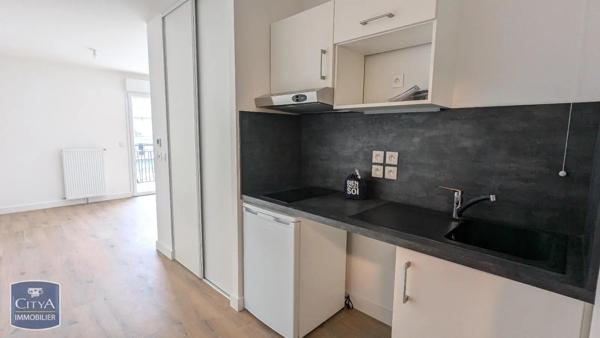 Appartement à louer 1 pièce 33.16m² Maromme (76150)