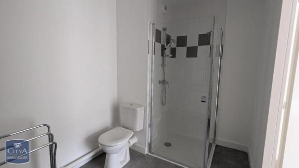 Appartement à louer 1 pièce 33.16m² Maromme (76150)