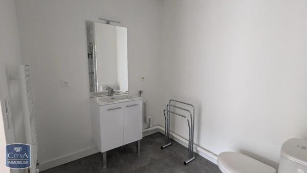 Appartement à louer 1 pièce 33.16m² Maromme (76150)