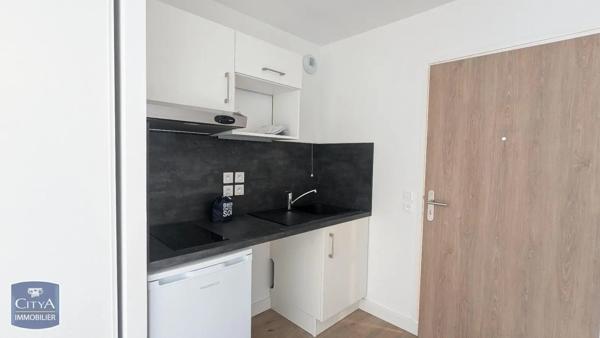 Appartement à louer 1 pièce 33.16m² Maromme (76150)