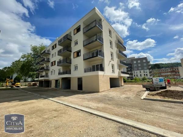 Appartement à louer 1 pièce 33.16m² Maromme (76150)