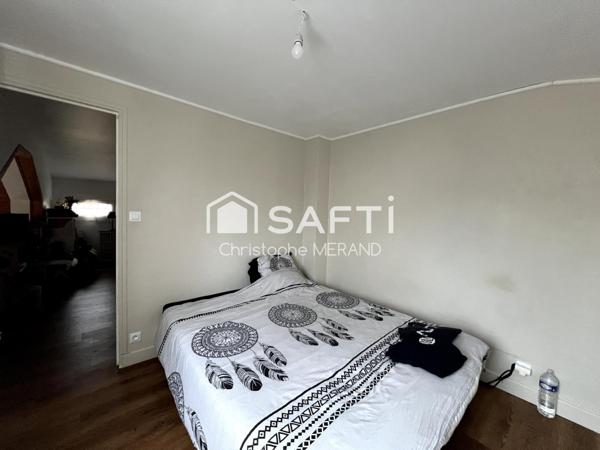 Beau pavillon de 149 m2 4 chambres sur 2000 m2