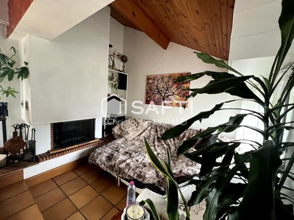 Beau pavillon de 149 m2 4 chambres sur 2000 m2