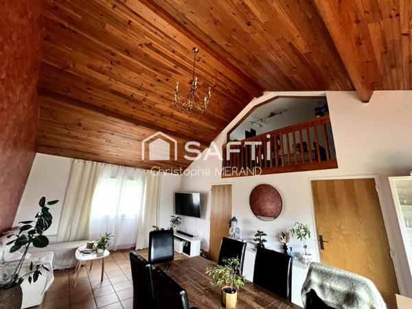 Beau pavillon de 149 m2 4 chambres sur 2000 m2