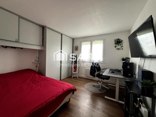 Beau pavillon de 149 m2 4 chambres sur 2000 m2