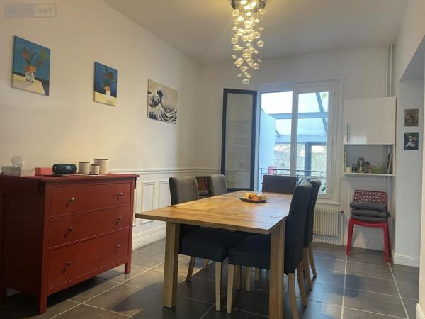 Maison à vendre à Amiens dans la Somme (80000), ref : 80004-1153   
St-Acheul