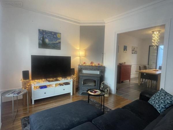 Maison à vendre à Amiens dans la Somme (80000), ref : 80004-1153   
St-Acheul