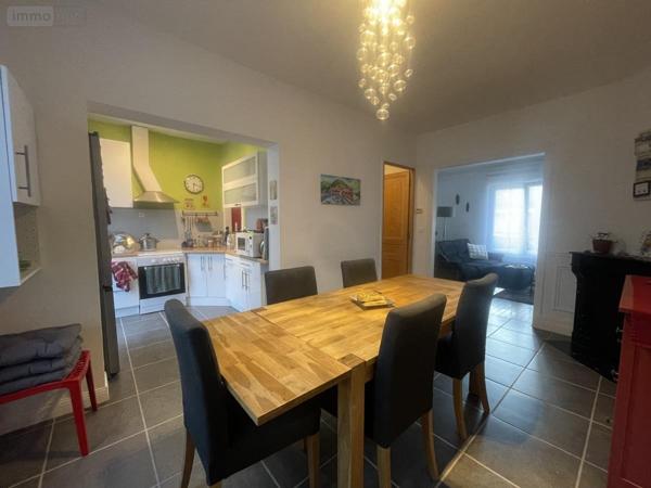 Maison à vendre à Amiens dans la Somme (80000), ref : 80004-1153   
St-Acheul