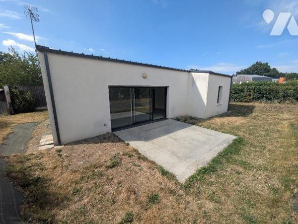 LES HERBIERS -  Plain-pied de 2019 (construction Logis Herbretais) situé au calme du quartier d...