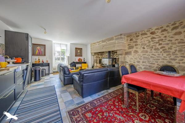Immeuble à vendre 166 625 € Bénévent-l'Abbaye 201 m² DPE E