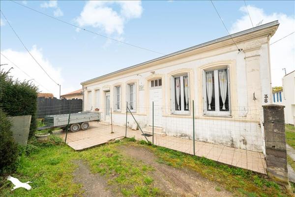 Maison à vendre |  Bourcefranc-le-Chapus |  5 pièces | 133 m²