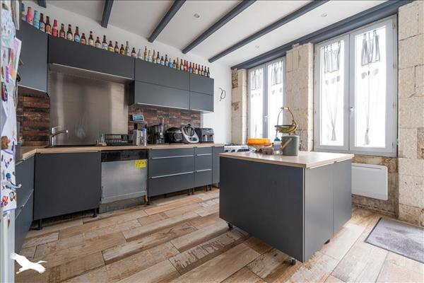 Maison à vendre |  Bourcefranc-le-Chapus |  5 pièces | 133 m²