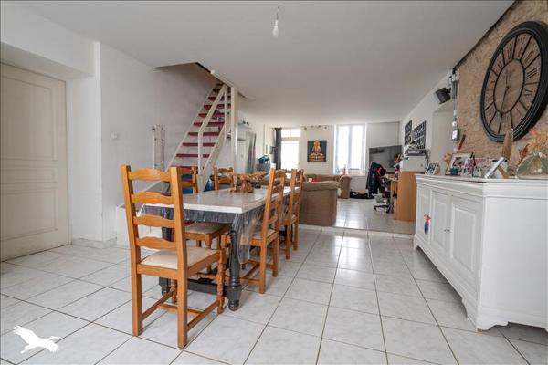 Maison à vendre |  Bourcefranc-le-Chapus |  5 pièces | 133 m²