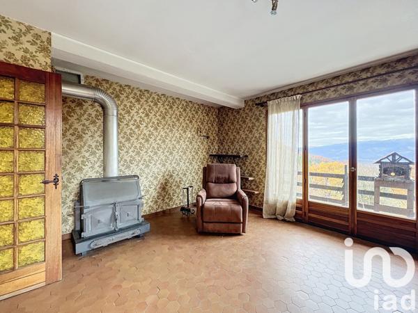 Appartement à vendre 5 pièces 117 m² Corenc