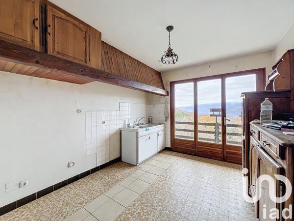 Appartement à vendre 5 pièces 117 m² Corenc