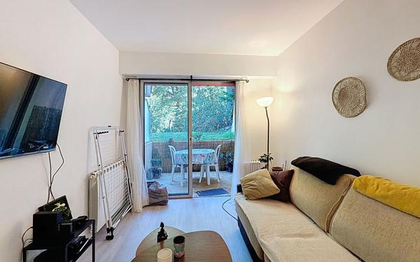 Appartement à vendre    2 pièces • 34,61 m2 Nice