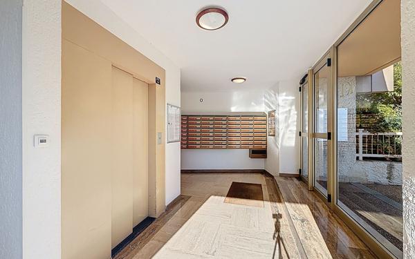 Appartement à vendre    2 pièces • 34,61 m2 Nice