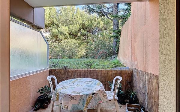 Appartement à vendre    2 pièces • 34,61 m2 Nice