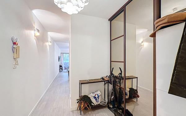 Appartement à vendre    2 pièces • 34,61 m2 Nice