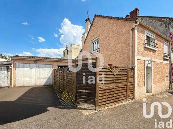 Location maison 4 pièces 79 m² Chevry-Cossigny