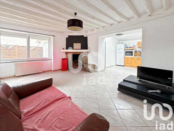 Location maison 4 pièces 79 m² Chevry-Cossigny