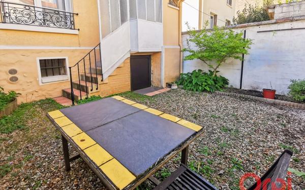 Maison à vendre    6 pièces •  Ermont